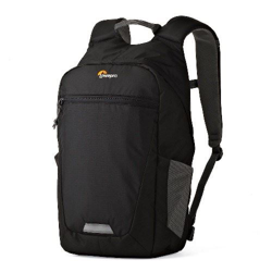 Mochila Lowepro Photo Hatchback BP 150 AW II Negro para cámara o tablet 8'' características
