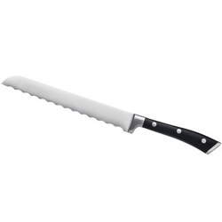 Cuchillo panero Bergner Foodies MP Acero Inox características