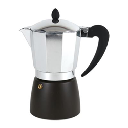 Cafetera 12 servicios San Ignacio Aluminio en oferta