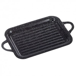 Asadora Porcelana Rectangular 21x27 cm. precio