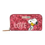 Billetera Cath Kidston Snoopy Rojo características