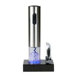 Sacacorchos AGD eléctrico inalámbrico a batería Soporte Recargable precio