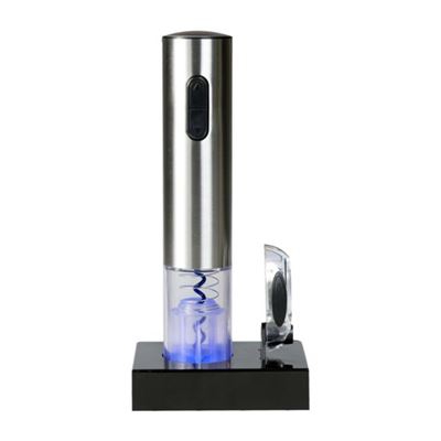 Sacacorchos AGD eléctrico inalámbrico a batería Soporte Recargable