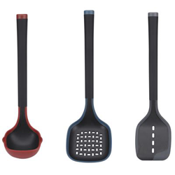 Set 3pc Utensilios de cocina Bergner Essence IC en oferta