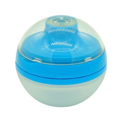 Contenedor vinagreta / salsa Azul