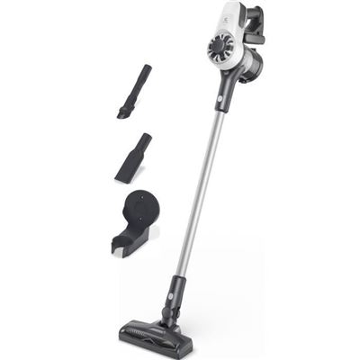 Aspiradora inalámbrica multifunción Tornado TOP5-18IW - Glacier White Autonomía de hasta 30 minutos