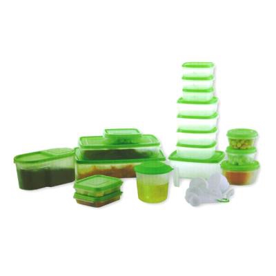 Juego de 42 Recipientes de Cocina