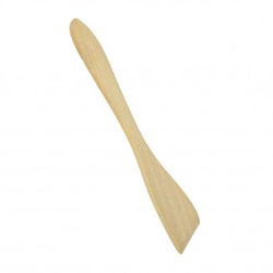 Espatula Sarten Cocina Madera Oryx 30 cm. precio