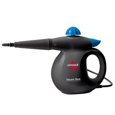 Vaporeta Bissell SteamShot Titanium, 1050W, Azul Metálico, 2635J