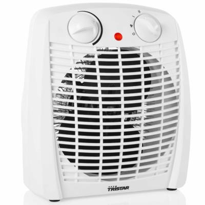 Calefactor eléctrico/ventilador Tristar KA-5063 2000 W Blanco