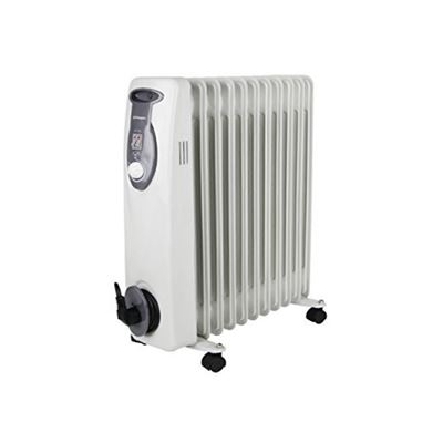 Radiador de Aceite Chigo-Tosgo TO-AM7L 7 Elementos 1500W