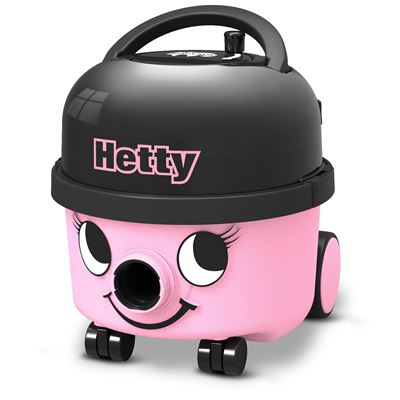Aspirador con bolsa Numatic Hetty Het 160