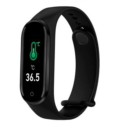 Pulsera Inteligente de Actividad Fit Pro, Oxigeno en Sangre, Sueño, Calorías