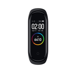 Smartband Xiaomi Mi Band 4 NFC Version Negro precio