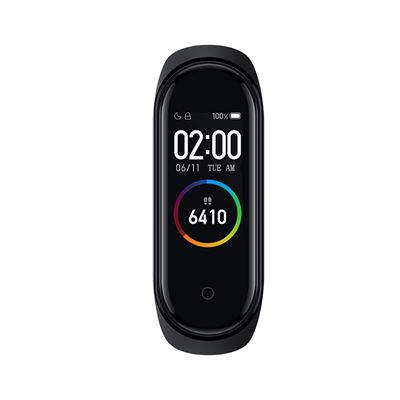 Smartband Xiaomi Mi Band 4 NFC Version Negro