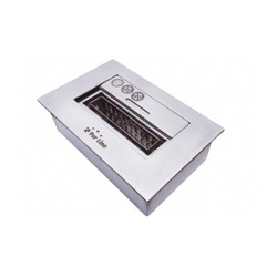 Bloque de Combustión con Fibra Cerámica y Tapa Para Regular la Llama Nb12 precio