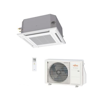 Aire Acondicionado Cassette Fujitsu AUY40K-KV 3NG88005 Clasificación energética