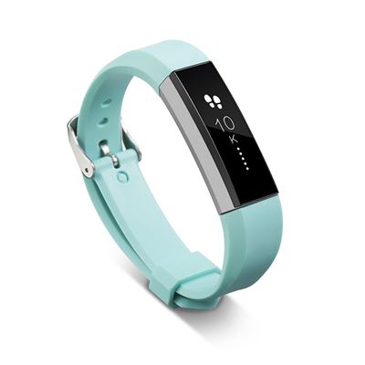 Pulsera de Silicona para Fitbit Alta / Alta HR, Verde claro
