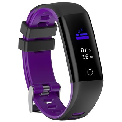 Smartband Smartek HRB-400 Morado