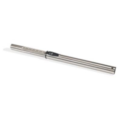 Accesorios aspirador y limpiadores Numatic Tubo Telescópico en acero inoxidable
