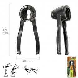 Cascanueces y Abrebotellas Aluminio precio