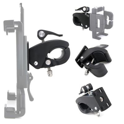 Soporte / Base Clip Para Lenotab TU-W7982 Win - Para Manillar De Bicicleta - Alta Calidad Por DURAGADGET