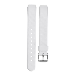 Pulsera de Silicona suave para Fitbit Alta / Alta HR (L), Blanco precio