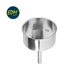Embudo para cafetera 9 tazas características