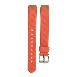 Pulsera de Silicona suave para Fitbit Alta / Alta HR (S), Naranja en oferta