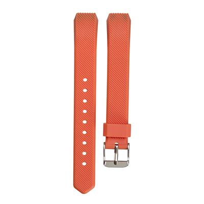 Pulsera de Silicona suave para Fitbit Alta / Alta HR (S), Naranja