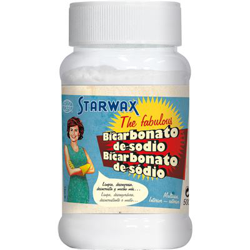 Bicarbonato De Sodio Starwax The Fabulous 500Gr características