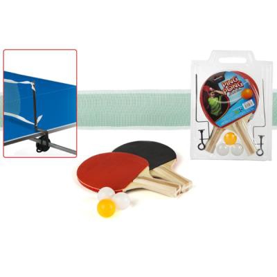 Set ping pong completo
