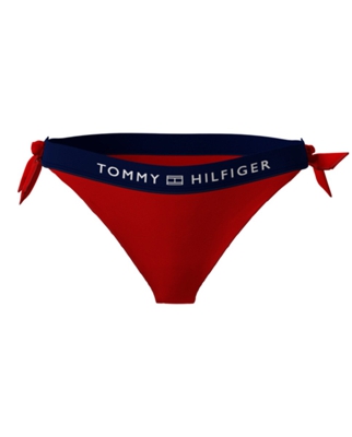 Tommy Hilfiger - Braga De Bikini Básica Con Banda