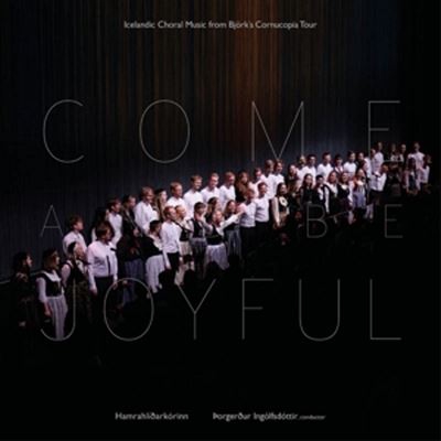 Come And Be Joyful -Digi-