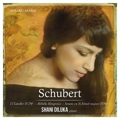 Schubert. Sonate d.960
