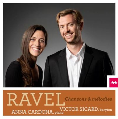 Ravel Chansons Et Melodies