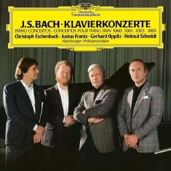 Bach, J.S.: Piano Concertos BWV 1060/1061/1063/1065 - Reissue - Vinilo características