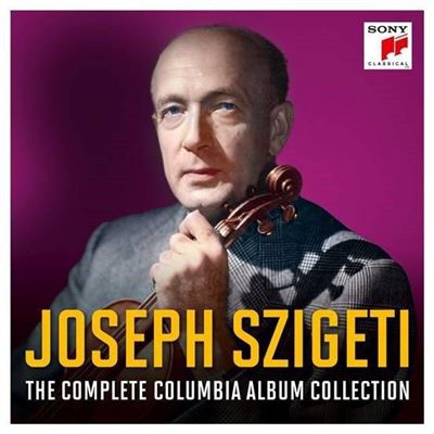 The Complete Columbia Album Collection - 17 CDs