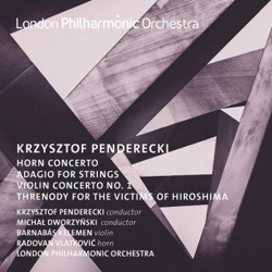 Penderecki Horn And Violin Concertos en oferta