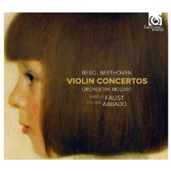 Berg, Beethoven: Violin Concertos en oferta