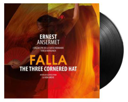 Three Cornered Hat -..  - Vinilo en oferta