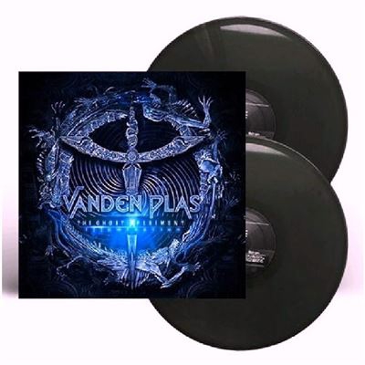 The ghost xperiment illumination - 2 Vinilos