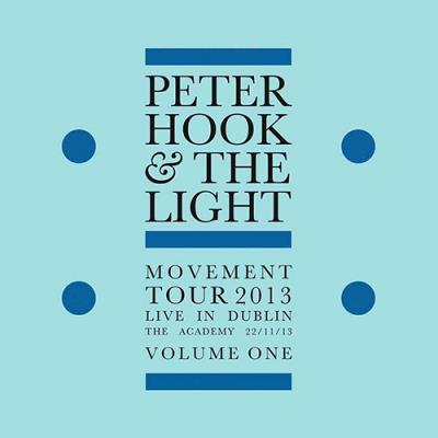Movement Tour 2013. Live in Dublin Vol. 1 - Vinilo