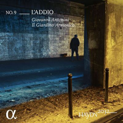 Haydn 2032 vol 9 l addio características