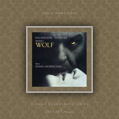 Wolf (ost) -Hq-  - Vinilo