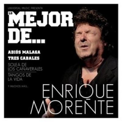 Lo mejor de Enrique Morente