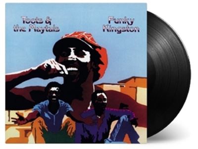 Funky Kingston -Hq-   - Vinilo