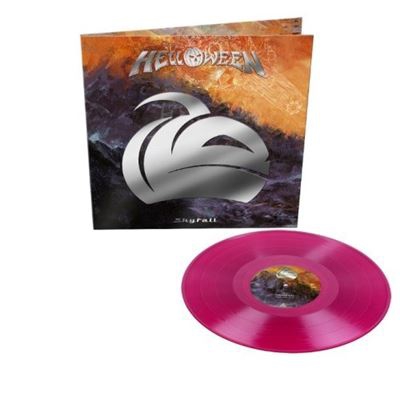 Skyfall - Single Vinilo 12" color