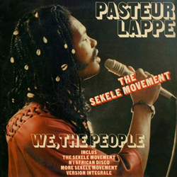 We, the People - Vinilo características
