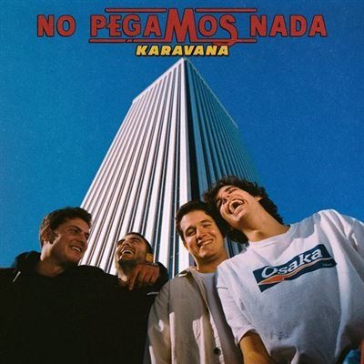 No pegamos nada EP - Vinilo